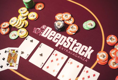 DeepStack Tournament Series: Schedules ... - Venetian Poker Room